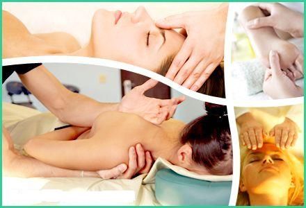 Massagens e Terapias em Eventos / Diária Massoterapeuta