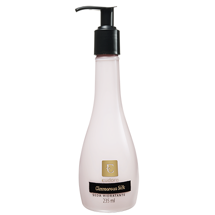 Glamorous Silk Seda Hidratante Corporal - 235ml