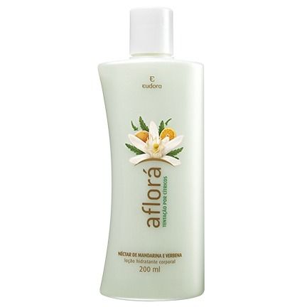 Aflorá Tentação por Cítricos Hidratante Corporal - 200ml