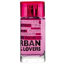 Urban Lovers for Her - 100ml