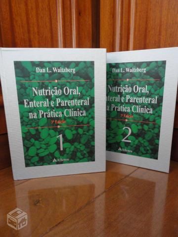 Nutrição Oral/Enteral/Parenteral na Prática Clínica - Dan L.