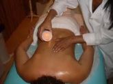 Candle Massage